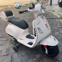 Moto elettrica per bambini