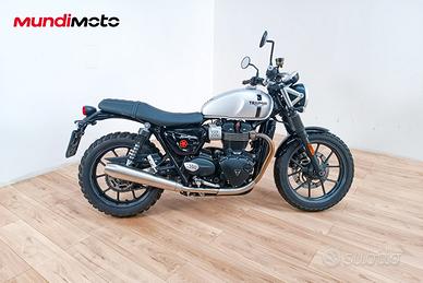 TRIUMPH STREET TWIN ABS - 2018