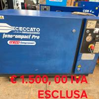 Vasta gamma compressori usati e nuovi