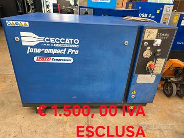 Vasta gamma compressori usati e nuovi