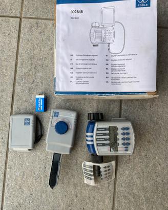 Kit d irrigazione digitale WI-FI sensore umidità