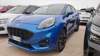 FORD Puma 1.0 ecoboost h ST-Line X s&s 125cv