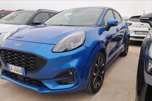 FORD Puma 1.0 ecoboost h ST-Line X s&s 125cv