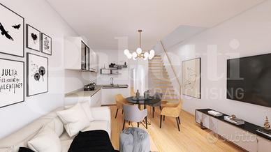 Villa a schiera Bologna [GR_B4VRG]