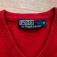 Maglione Lana Polo
