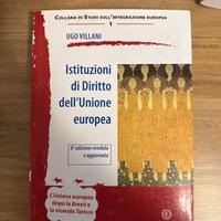 Istituzioni di Diritto Dell’Unione Europea