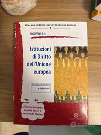 Istituzioni di Diritto Dell’Unione Europea