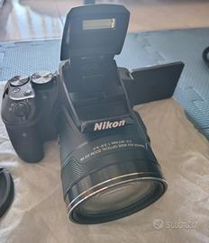 Videocamera Nikon Coolpix P900