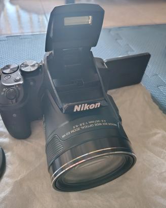 Videocamera Nikon Coolpix P900