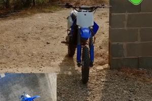 Pit bike bbt 125