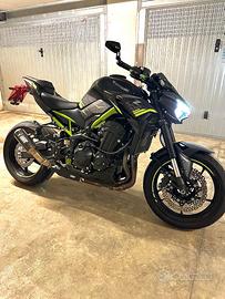 Kawasaki z 900 2021