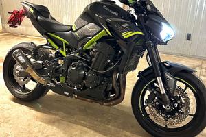 Kawasaki z 900 2021