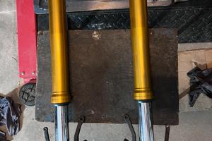 Forcelle yamaha r1 07-08