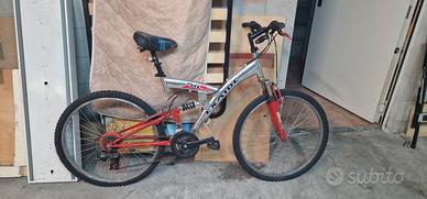 bici in alluminio 28