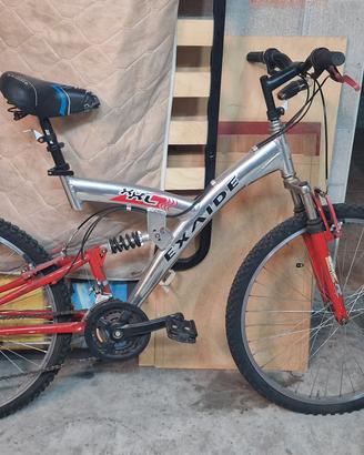 bici in alluminio 28