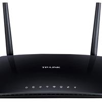 Modem Router TP-LINK AC 1200 ADSL2 Archer D50