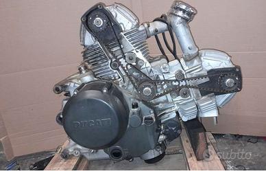 Blocco motore Ducati Monster 600