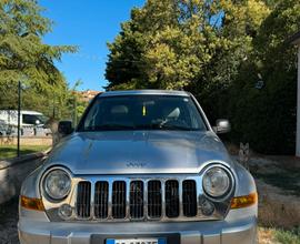 Jeep Cherokee 2.8 CRD Limited full 163cv