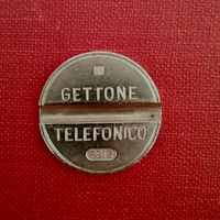 Gettoni telefono