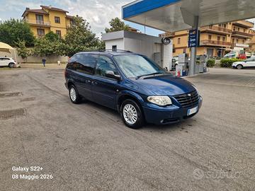 Chrysler Voyager 2.8 CRD cat LX Leather Auto