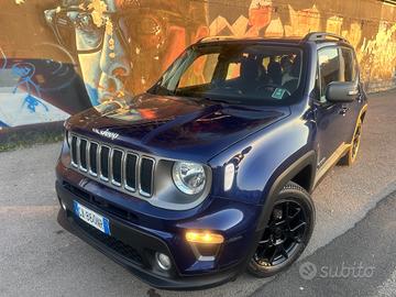 Jeep Renegade 1.6 Mjt 120 CV Limited/AUTOMATICA/B.