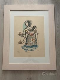 Giorgio de chirico - Gli Archeologi