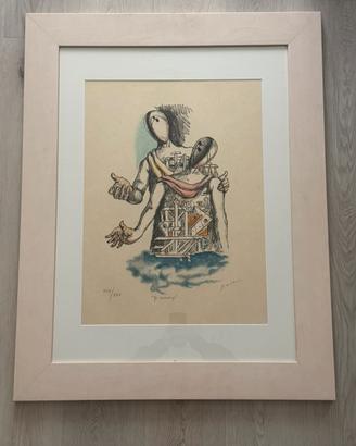 Giorgio de chirico - Gli Archeologi