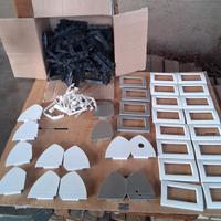 Bticino Interlink canale ed accessori 