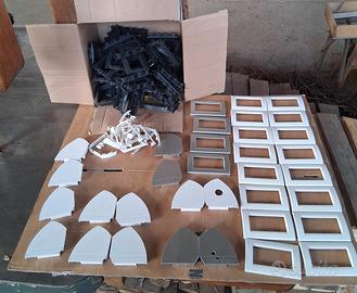 Bticino Interlink canale ed accessori 