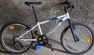 MTB bambino Rockrider ST120 20”