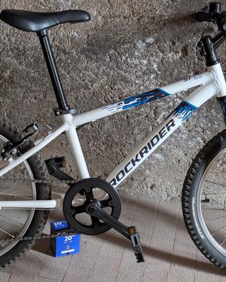 MTB bambino Rockrider ST120 20”