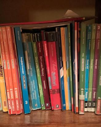 LIBRI SCOLASTICI SCUOLA MEDIA