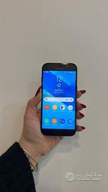 Samsung Galaxy A5 2017 black 32 GB - 5319
