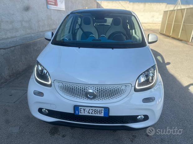 Smart nuovissima
