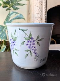Vaso Gio Batta Porcellana 