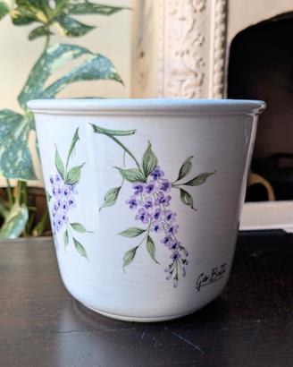 Vaso Gio Batta Porcellana 