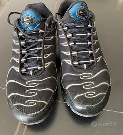 Nike Air TN nero/argento mis. 42