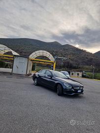 mercedes  c class 