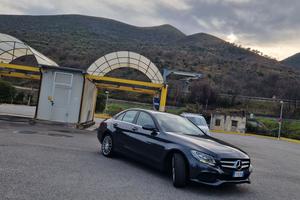 mercedes  c class 