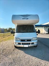 Camper Elnagh SuperD 115 mansardato