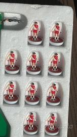 Subbuteo LW Monaco in scatola “Giannini”, ref 148