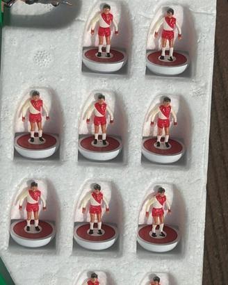 Subbuteo LW Monaco in scatola “Giannini”, ref 148