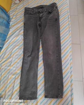 jeans ragazzo Levis 