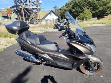 Honda silver Wing swt 600