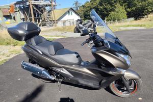 Honda silver Wing swt 600