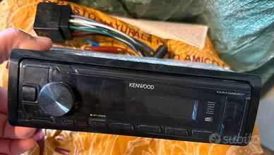 Kenwood KMM dab 307