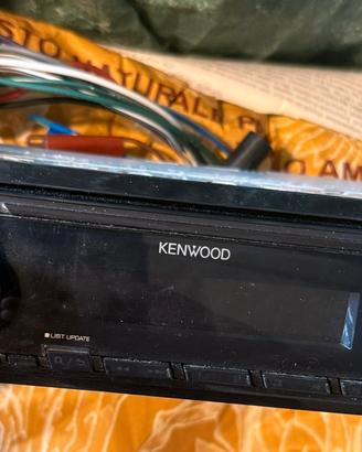 Kenwood KMM dab 307