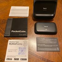 Pocket Cube 4G LTE Model E5575S-210 - Colore nero