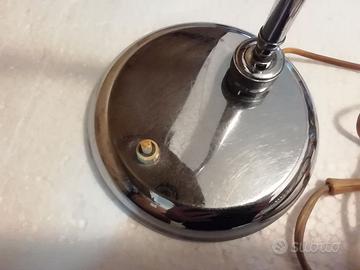 LAMPADA GIOVANNI MICHELUCCI vintage LARIOLUX