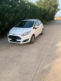 Ford Fiesta 1.4 GPL
